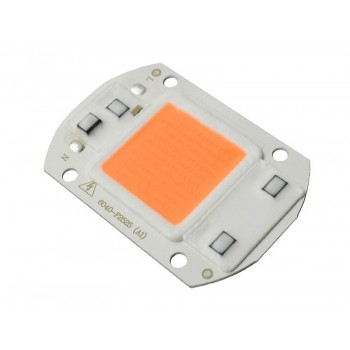 Светодиод для растений (Фитосветодиод) LED 30W 220V